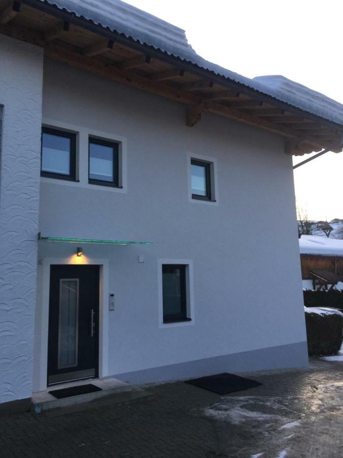 Ferienwohnung Imbach Капрун Екстериор снимка