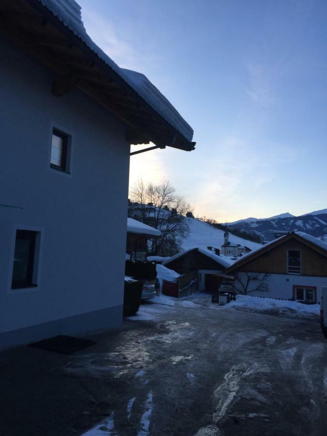 Ferienwohnung Imbach Капрун Екстериор снимка