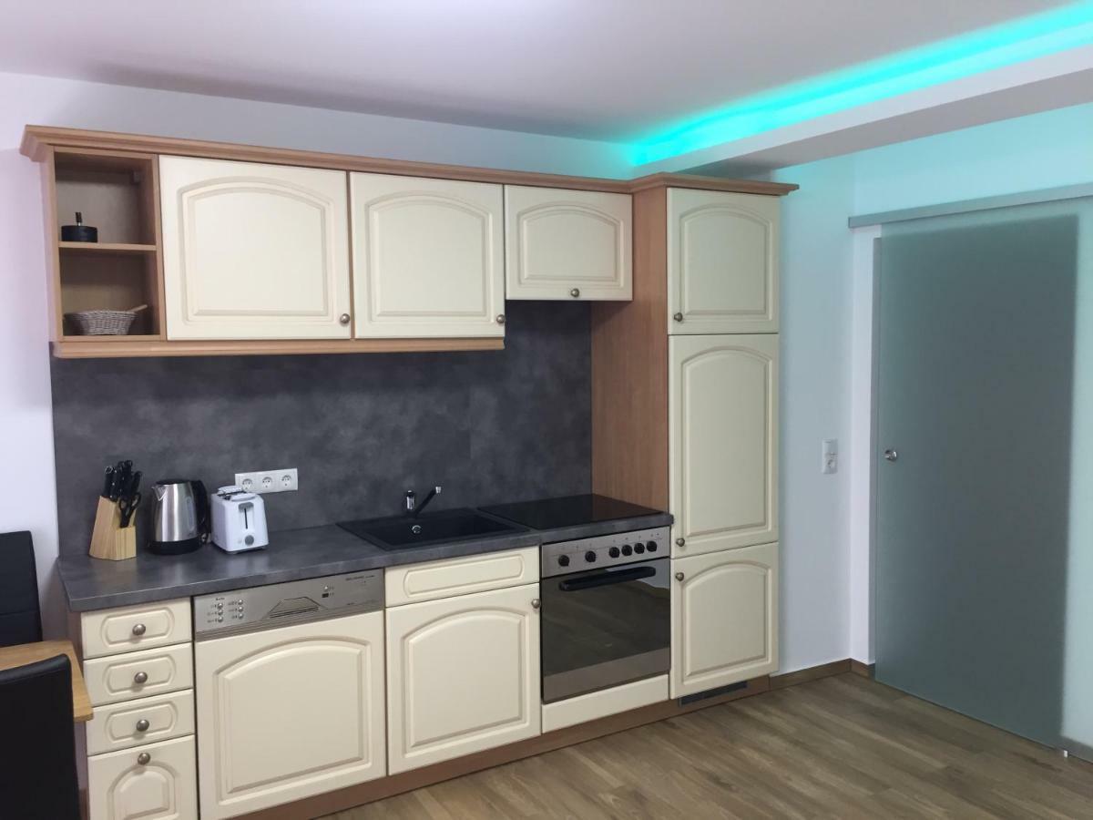 Ferienwohnung Imbach Капрун Екстериор снимка