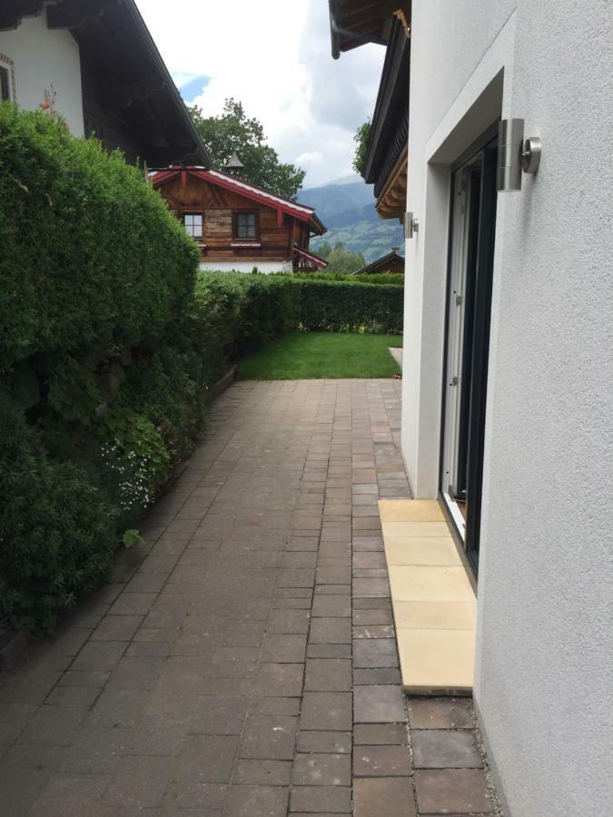 Ferienwohnung Imbach Капрун Екстериор снимка
