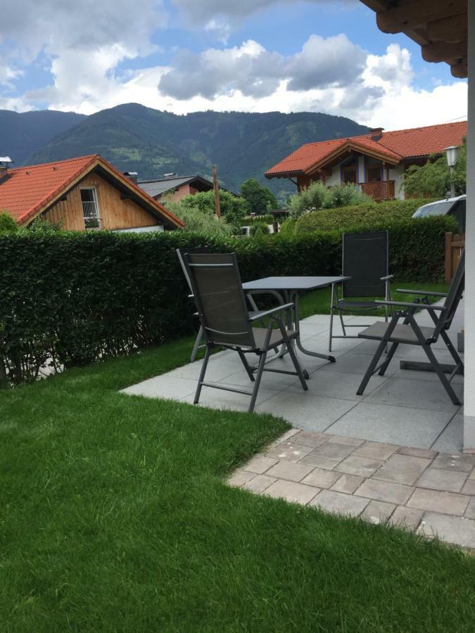 Ferienwohnung Imbach Капрун Екстериор снимка