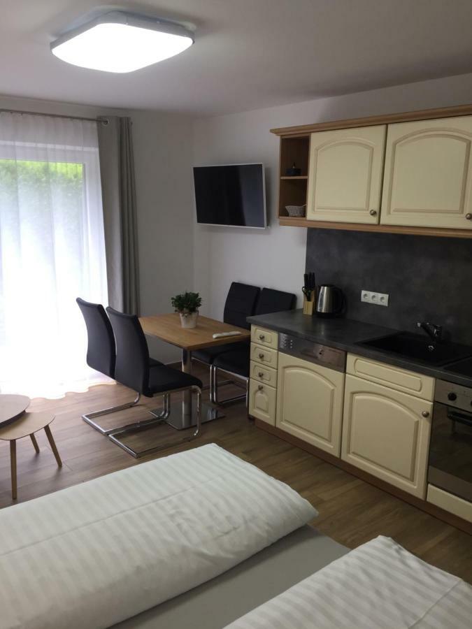 Ferienwohnung Imbach Капрун Екстериор снимка