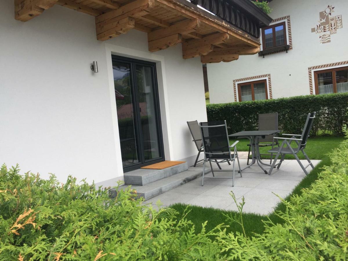 Ferienwohnung Imbach Капрун Екстериор снимка